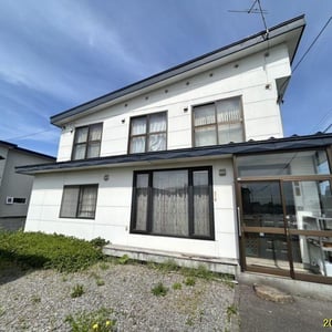 House in Chūwa, Asahikawa
