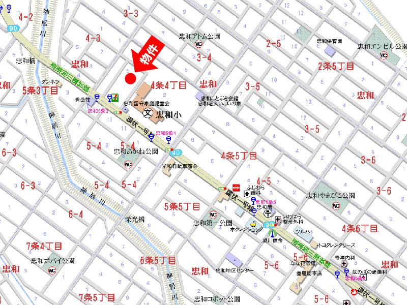 Property in Asahikawa – photo 32 of 32 – Asahikawa, Hokkaido, Hokkaido, Japan