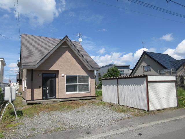 House in Chūwa, Asahikawa – Asahikawa, Asahikawa, Hokkaido, Japan