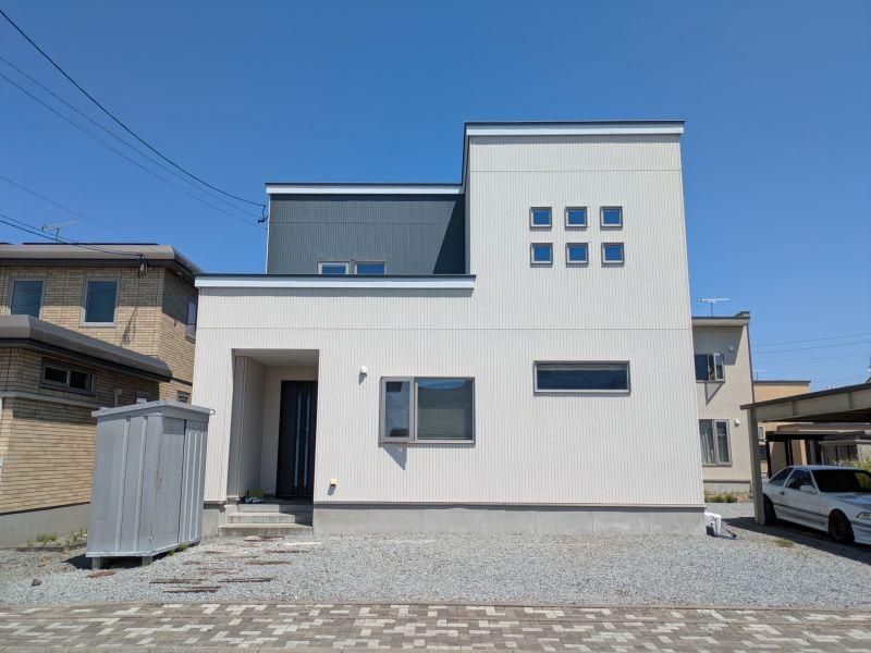 House in Chūwa, Asahikawa – Asahikawa, Asahikawa, Hokkaido, Japan