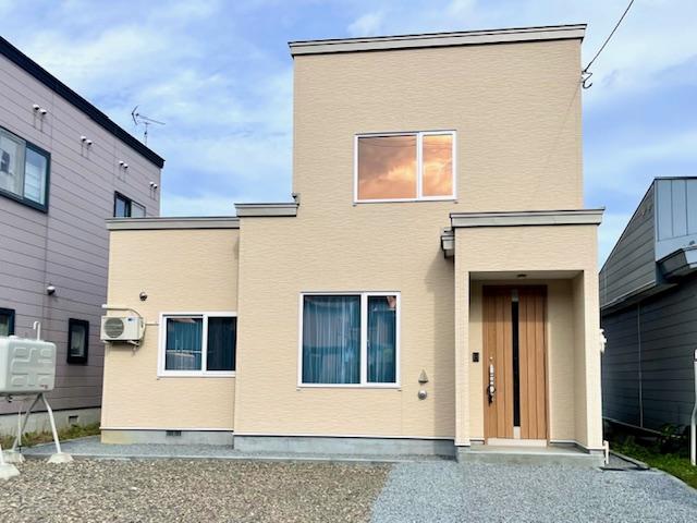 House in Chūwa, Asahikawa – Asahikawa, Asahikawa, Hokkaido, Japan