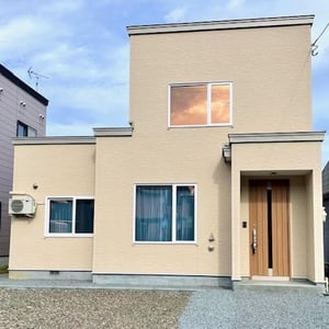 House in Chūwa, Asahikawa