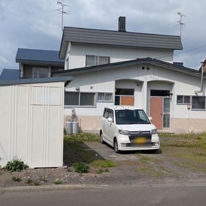 House in Chuwa, Asahikawa