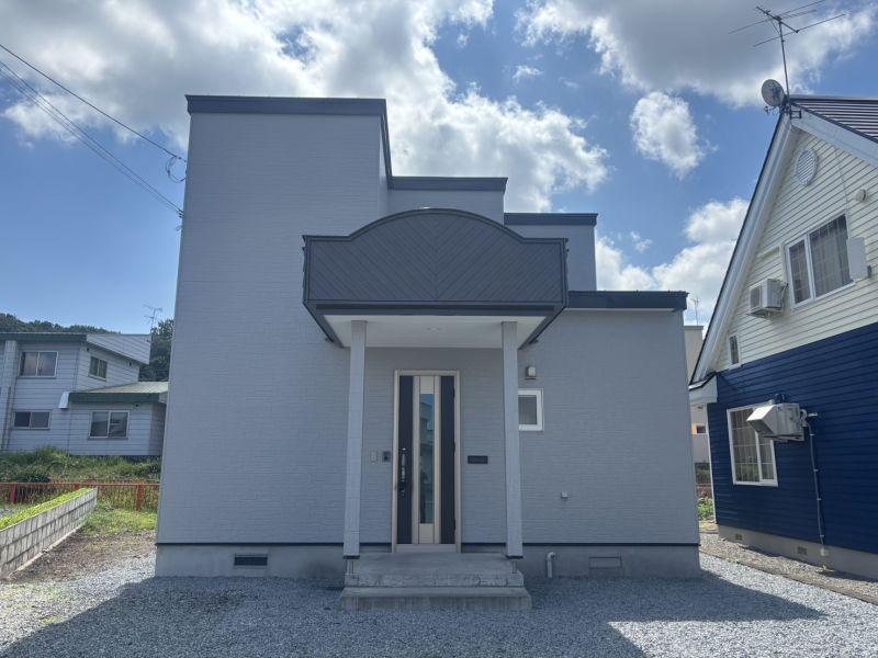 House in Chūwa, Asahikawa – Asahikawa, Asahikawa, Hokkaido, Japan