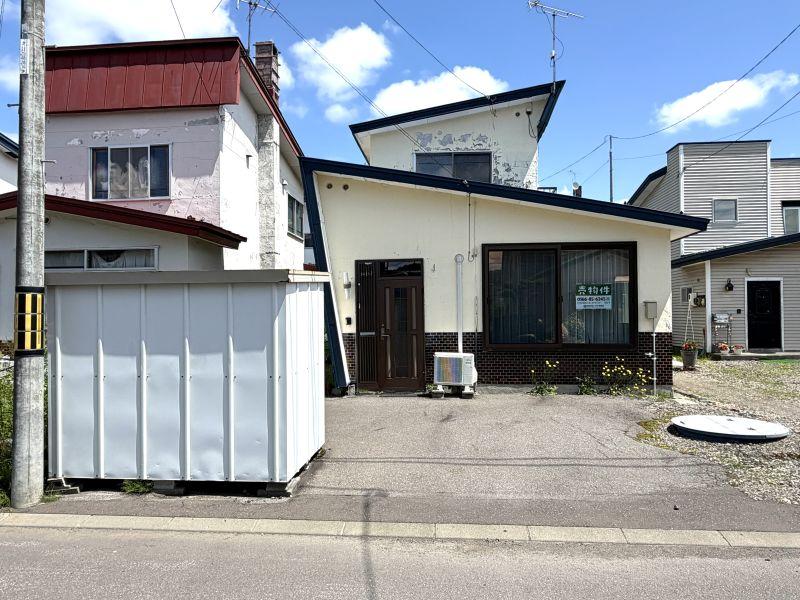 House in Chūwa, Asahikawa – Asahikawa, Asahikawa, Hokkaido, Japan