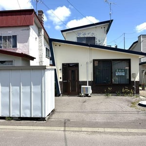 House in Chūwa, Asahikawa