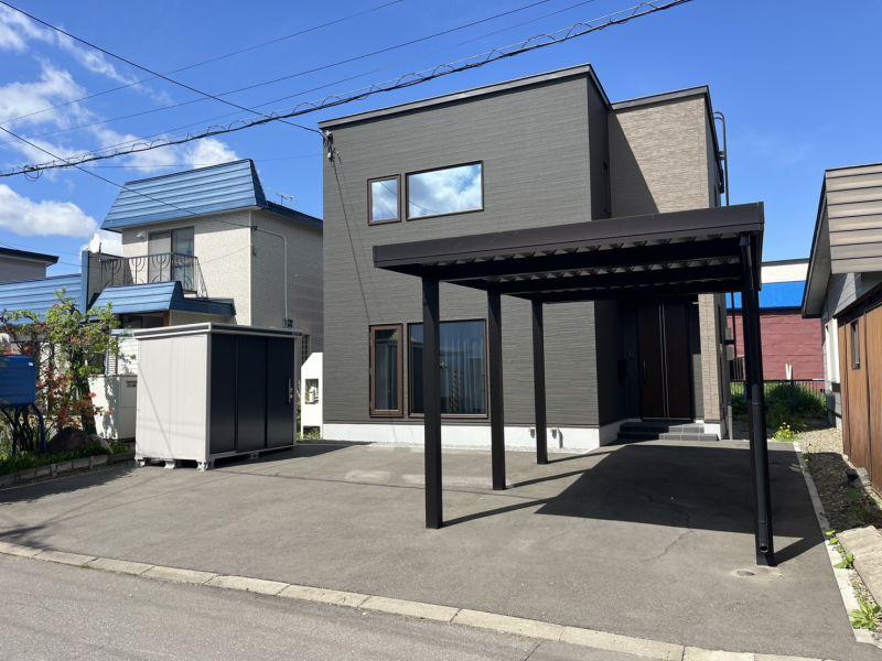 House in Chūwa, Asahikawa – photo 5 of 26 – Asahikawa, Asahikawa, Hokkaido, Japan