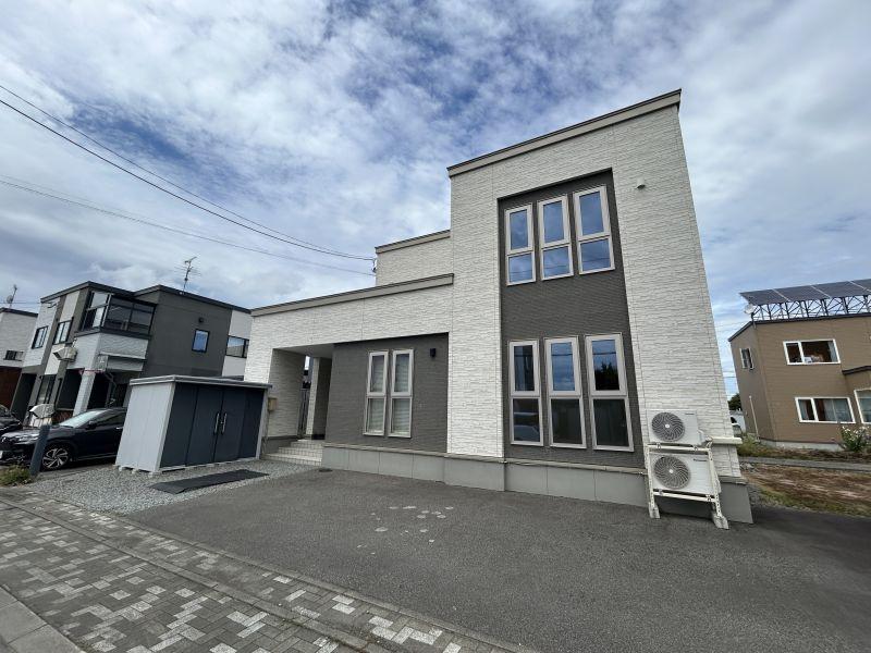 House in Chūwa, Asahikawa – Asahikawa, Asahikawa, Hokkaido, Japan