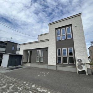 House in Chūwa, Asahikawa