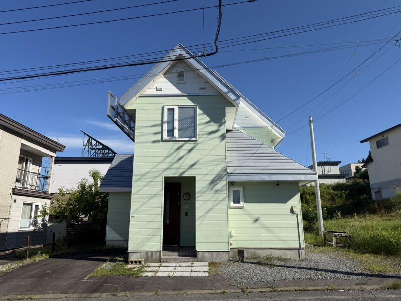 House in Chuwa, Asahikawa – Asahikawa, Asahikawa, Hokkaido, Japan