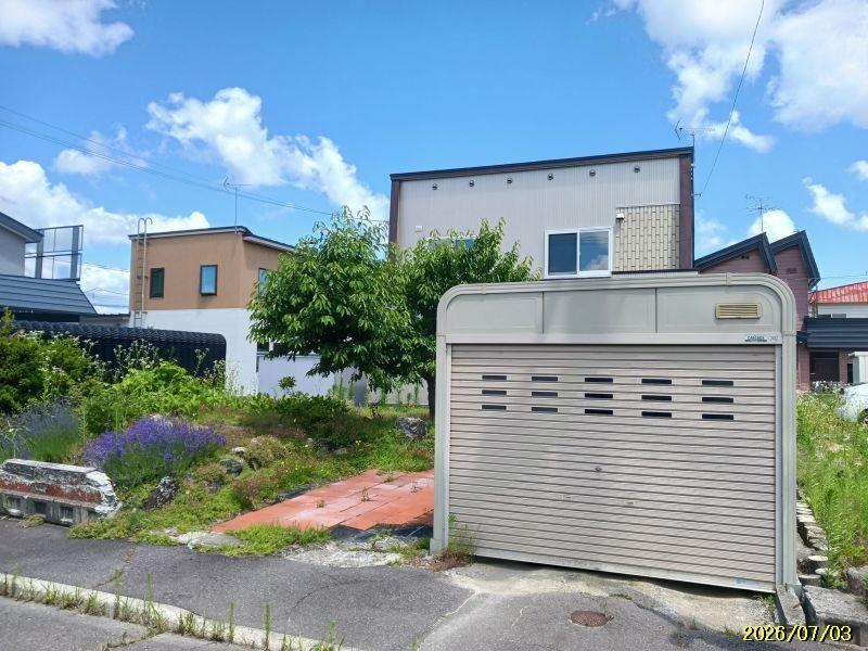 House in Chūwa, Asahikawa – Asahikawa, Asahikawa, Hokkaido, Japan