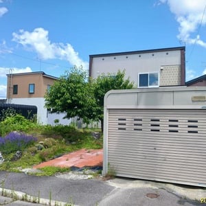 House in Chūwa, Asahikawa