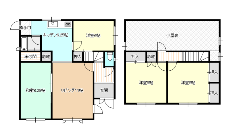 House in Chūwa, Asahikawa – photo 2 of 28 – Asahikawa, Asahikawa, Hokkaido, Japan