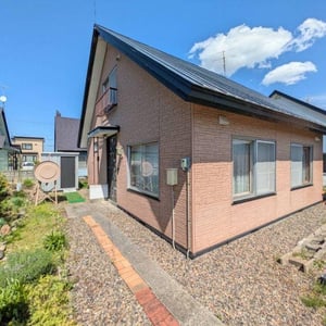 House in Chūwa, Asahikawa