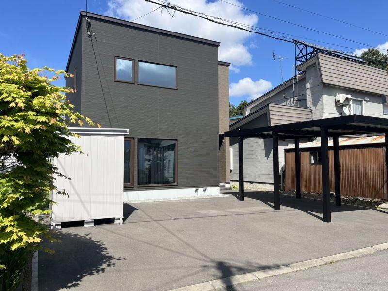 House in Chūwa, Asahikawa – photo 4 of 26 – Asahikawa, Asahikawa, Hokkaido, Japan