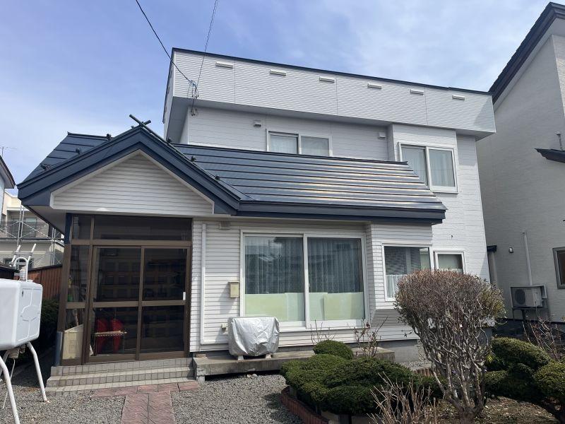 House in Chūwa, Asahikawa – Asahikawa, Asahikawa, Hokkaido, Japan