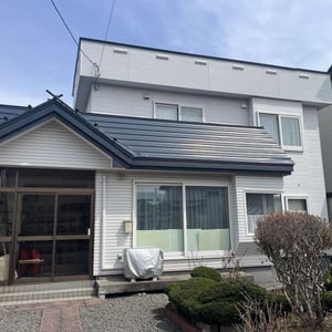 House in Chūwa, Asahikawa