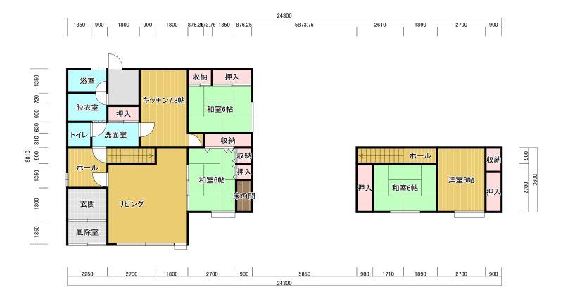 House in Chūwa, Asahikawa – photo 2 of 25 – Asahikawa, Asahikawa, Hokkaido, Japan