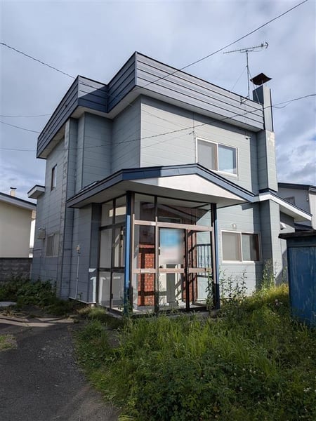 House in Chuwa, Asahikawa – Asahikawa, Asahikawa, Hokkaido, Japan