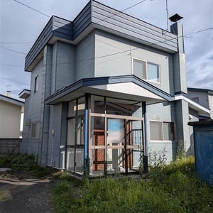 House in Chuwa, Asahikawa