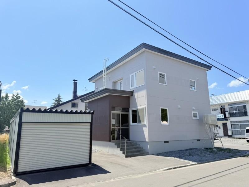 House in Chuwa, Asahikawa – Asahikawa, Asahikawa, Hokkaido, Japan