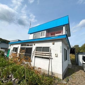 House in Daiba, Asahikawa
