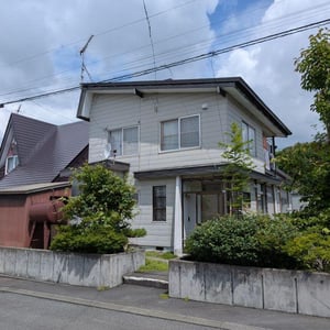 House in Daiba, Asahikawa