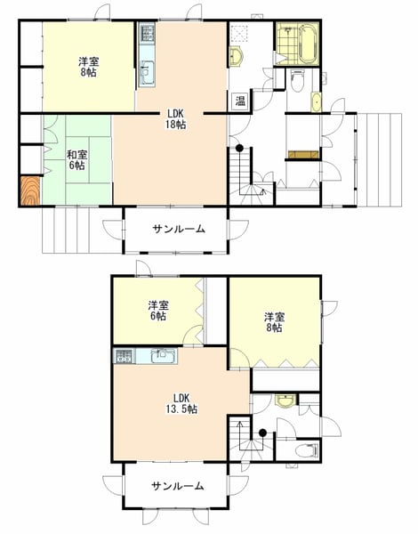 House in Ebeotsucho, Takikawa – photo 2 of 30 – Takikawa, Central Rice Belt, Hokkaido, Japan