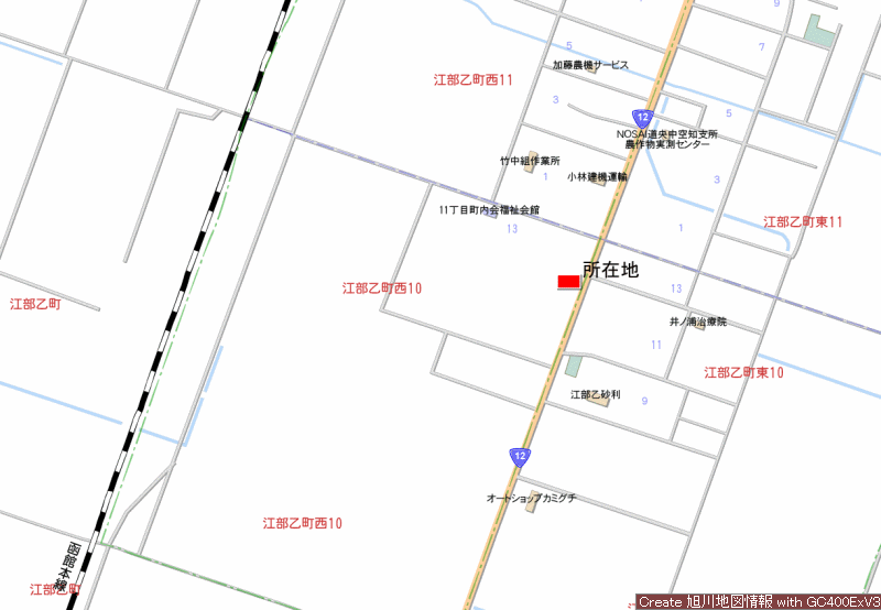 House in Ebeotsucho, Takikawa – photo 3 of 30 – Takikawa, Central Rice Belt, Hokkaido, Japan