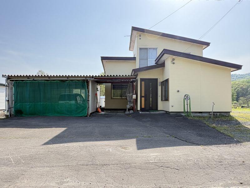 House in Etanbetsuchō, Asahikawa – Asahikawa, Asahikawa, Hokkaido, Japan
