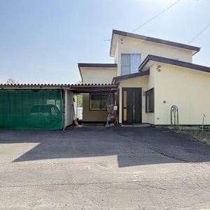 House in Etanbetsuchō, Asahikawa