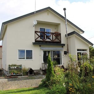 House in Fujino, Biei