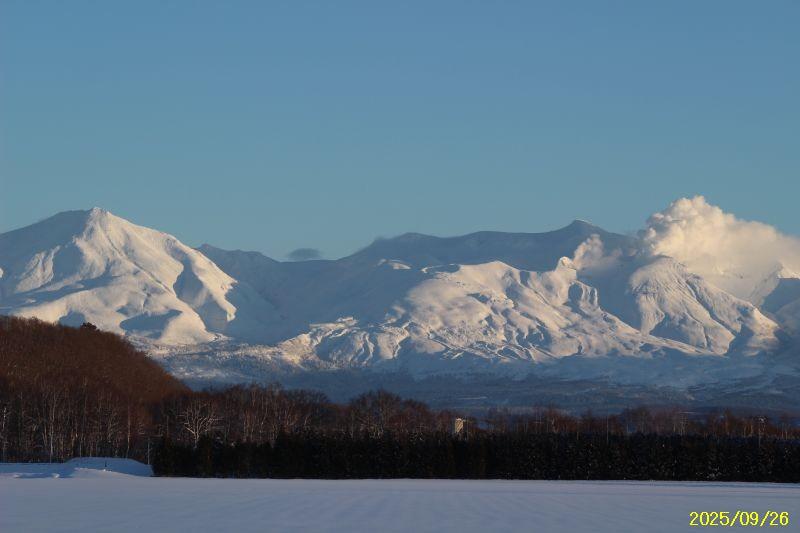 House in Fujino, Biei – photo 23 of 29 – Biei, Daisetsuzan Foothills, Hokkaido, Japan