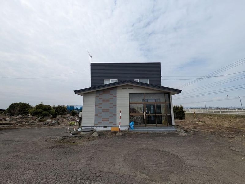 House in Fukagawacho, Fukagawa – photo 2 of 2 – Fukagawa, Asahikawa, Hokkaido, Japan