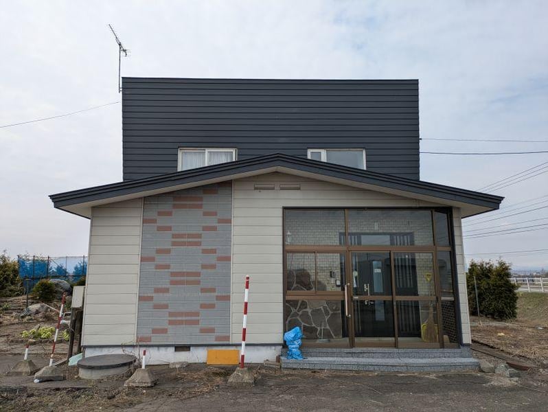 House in Fukagawachō, Fukagawa – Fukagawa, Asahikawa, Hokkaido, Japan