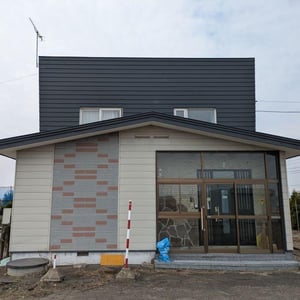 House in Fukagawachō, Fukagawa