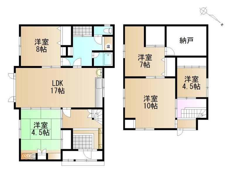 House in Fukagawachō, Fukagawa – photo 2 of 24 – Fukagawa, Asahikawa, Hokkaido, Japan