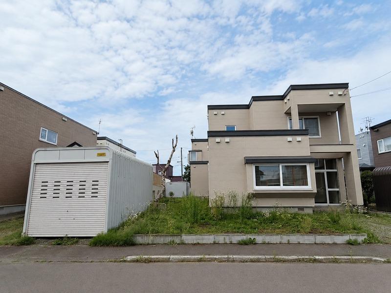 House in Futomimachi, Tobetsu – Tobetsu, Hokkaido, Hokkaido, Japan