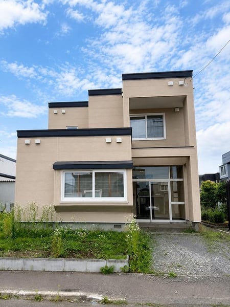 House in Futomimachi, Tobetsu – photo 2 of 18 – Tobetsu, Hokkaido, Hokkaido, Japan