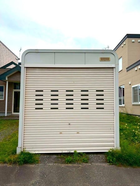 House in Futomimachi, Tobetsu – photo 17 of 18 – Tobetsu, Hokkaido, Hokkaido, Japan