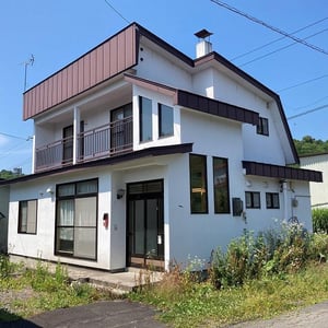 House in Hanazonocho, Kamikawa