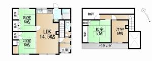 House in Hanazonocho, Kamikawa – photo 2 of 17 – Kamikawa, Daisetsuzan Foothills, Hokkaido, Japan