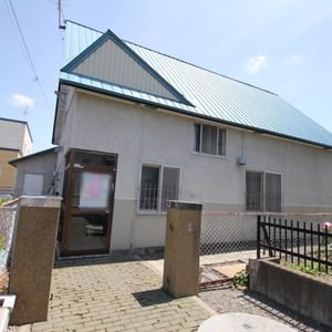 House in Higashi, Asahikawa