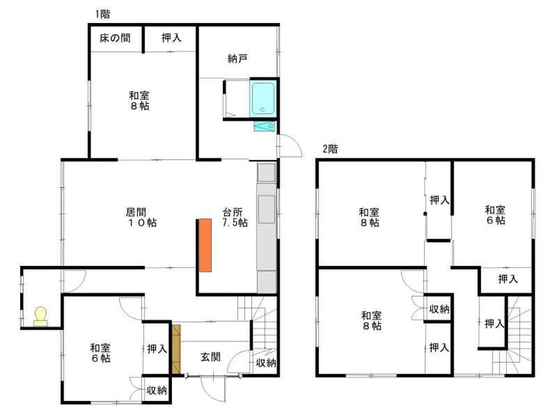 House in Higashi, Asahikawa – photo 2 of 27 – Asahikawa, Asahikawa, Hokkaido, Japan