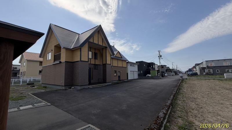 House in Higashi, Higashikawa – Higashikawa, Daisetsuzan Foothills, Hokkaido, Japan