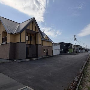 House in Higashikagura