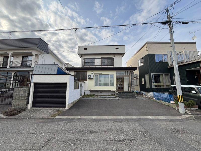 House in Higashi, Asahikawa – Asahikawa, Asahikawa, Hokkaido, Japan