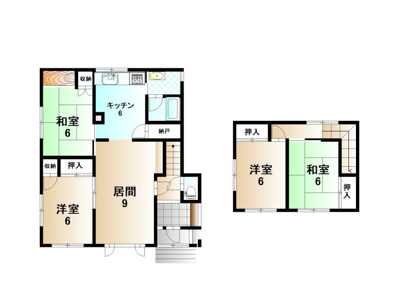 House in Higashi, Asahikawa – photo 2 of 23 – Asahikawa, Asahikawa, Hokkaido, Japan