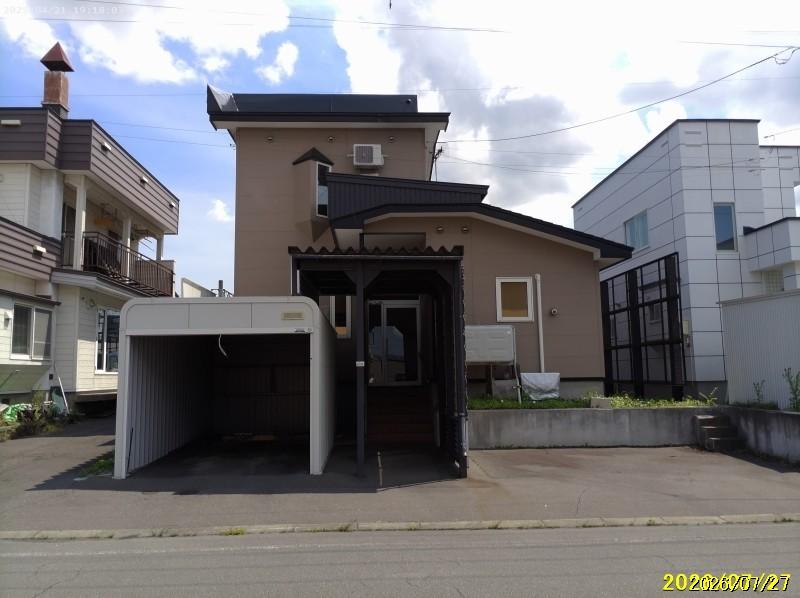 House in Higashi, Asahikawa – Asahikawa, Asahikawa, Hokkaido, Japan