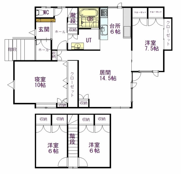 House in Higashi, Asahikawa – photo 2 of 12 – Asahikawa, Asahikawa, Hokkaido, Japan
